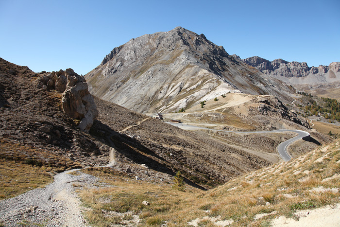 Col de l'Izoard