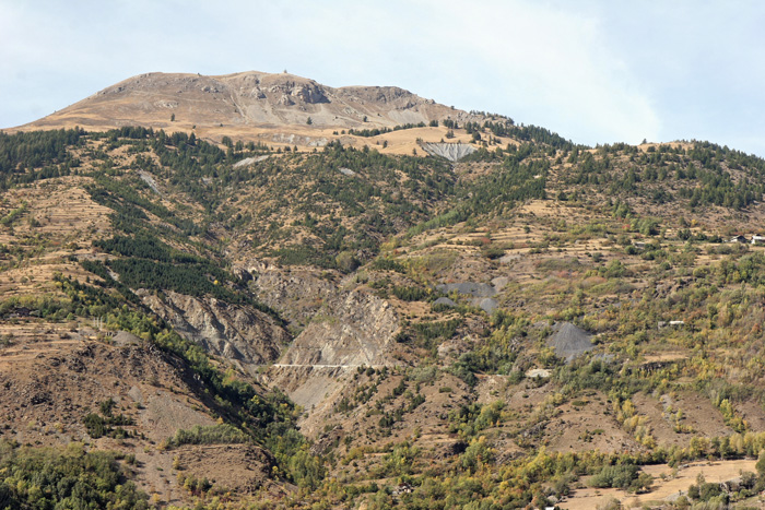 Panorama du Prorel depuis Villard St Pancrace